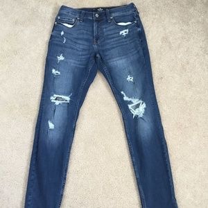 Men’s Hollister super skinny Jeans
